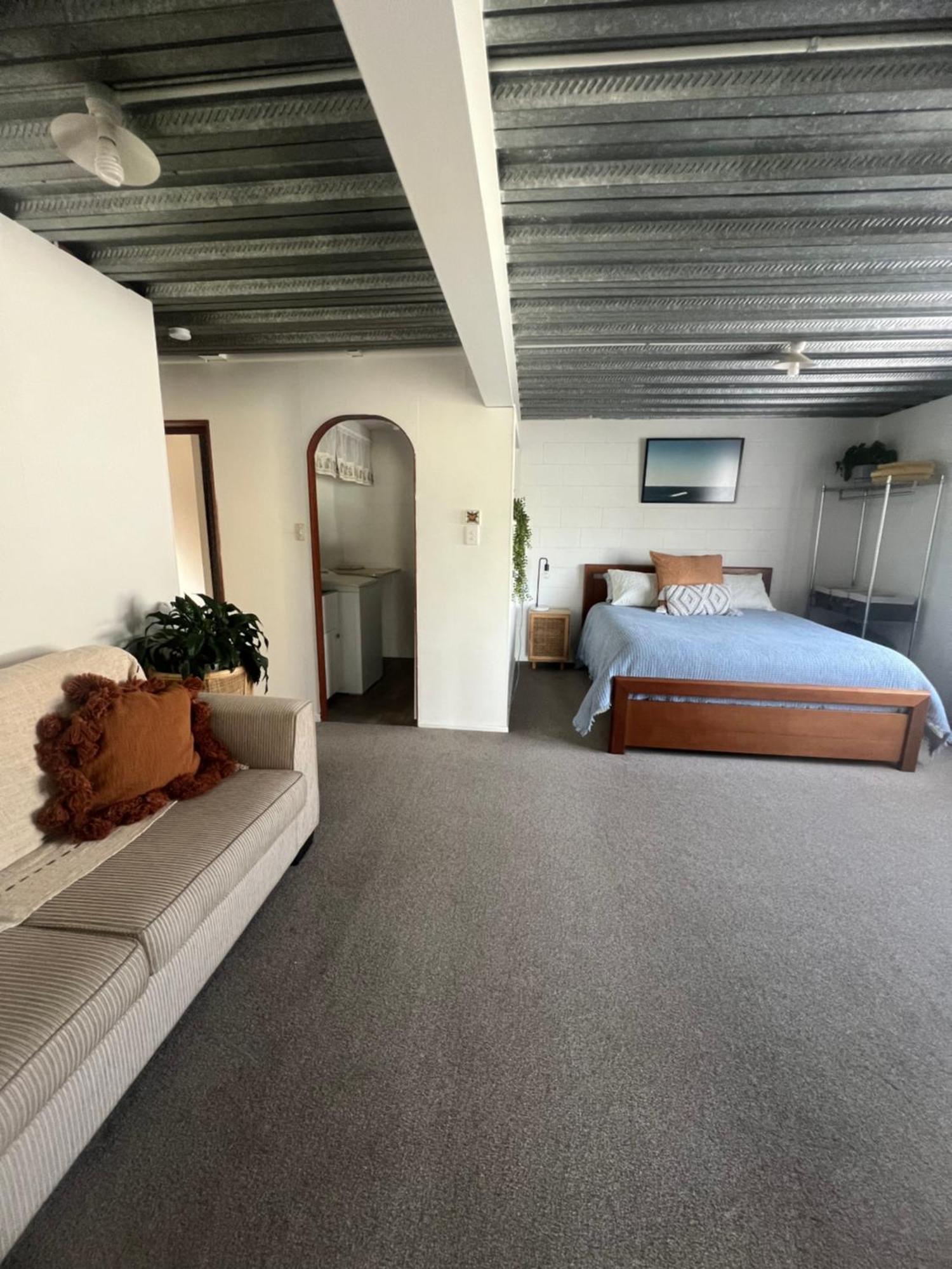Downtown B&B Mount Maunganui Zewnętrze zdjęcie