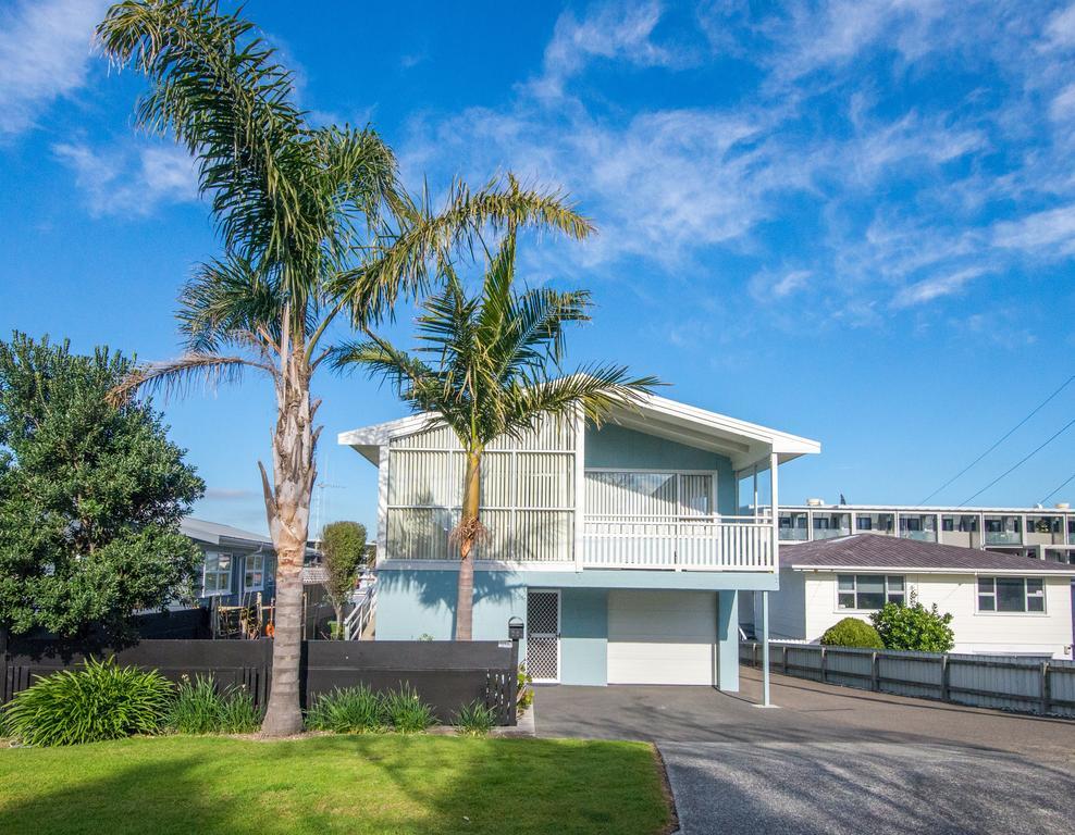 Downtown B&B Mount Maunganui Zewnętrze zdjęcie